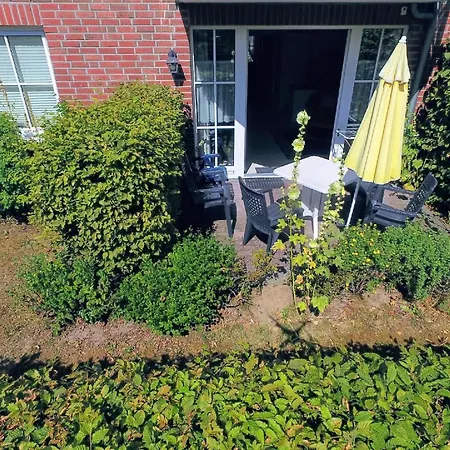 Apartmán Tosi - 35 Meter Zum Tosenden Timmendorfer Strand